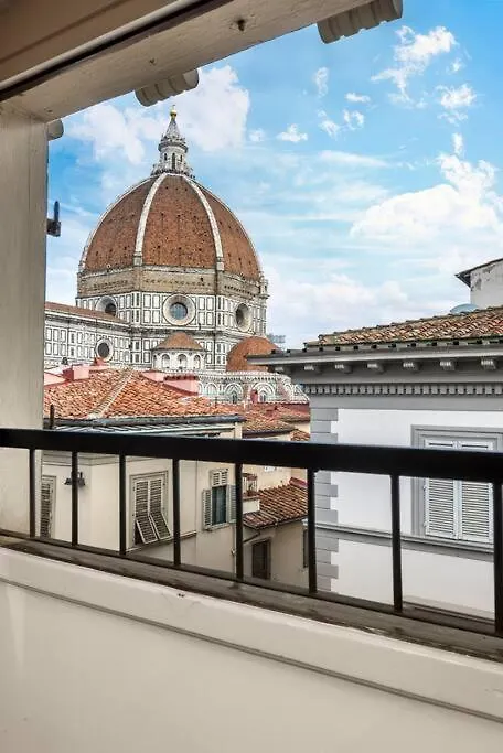 Unyca - Duomo Luxury View Apartman Firenze